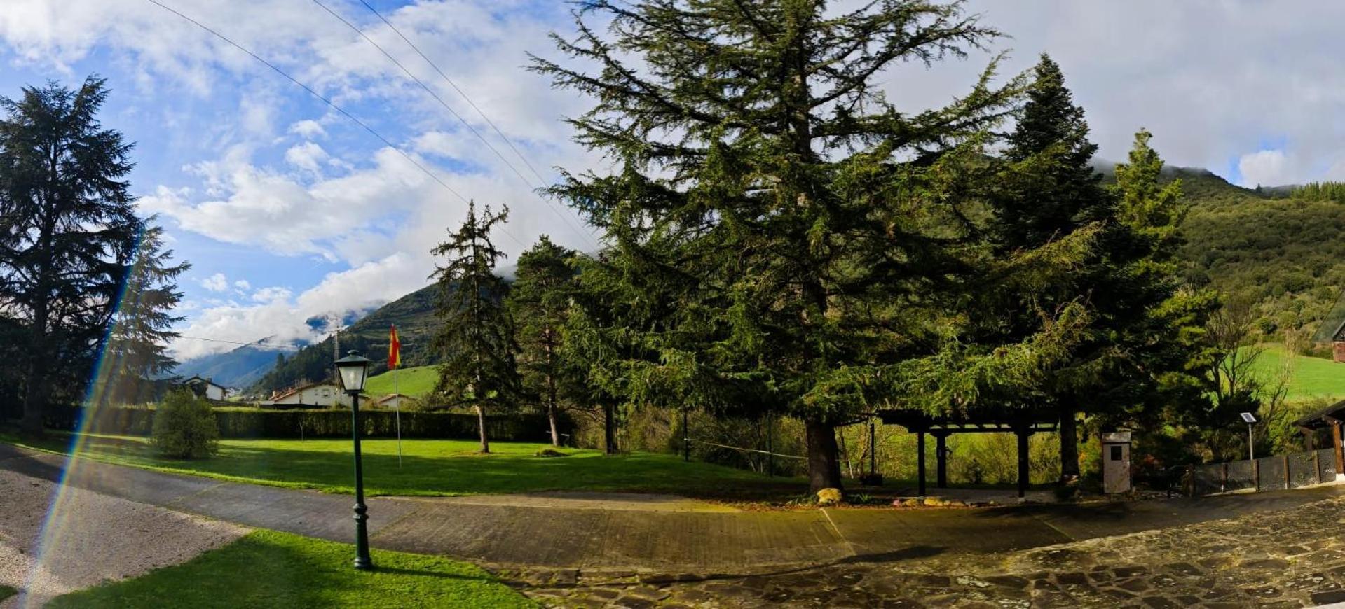 El Nial De Los Pinos โอเคโด ภายนอก รูปภาพ
